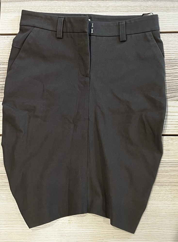 Brunello Cucinelli Women Pencil Skirt Sz 42 IT/ 6 US Italy