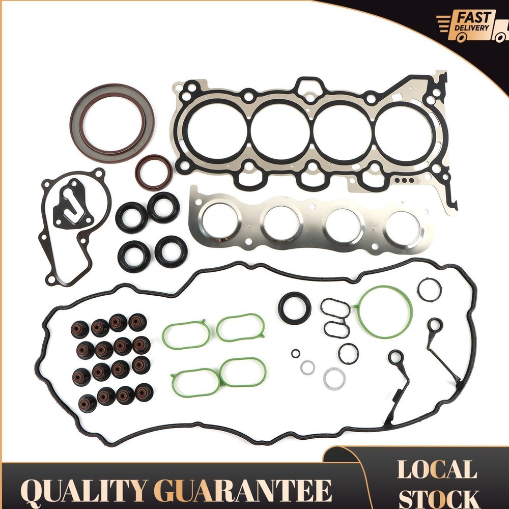 20910-2EC01 Engine Overhaul Gasket Set For 2012–2020 Hyundai Kia G4NC 2.0L