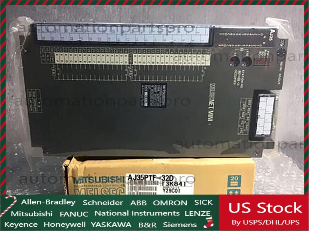 NEW Mitsubishi PLC AJ35PTF-32D AJ35PTF32D US Free TAX