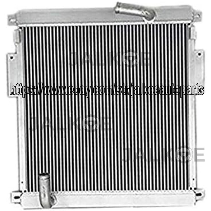 Hydraulic Oil Cooler Engine 3066 For Caterpillar Excavator 320 L