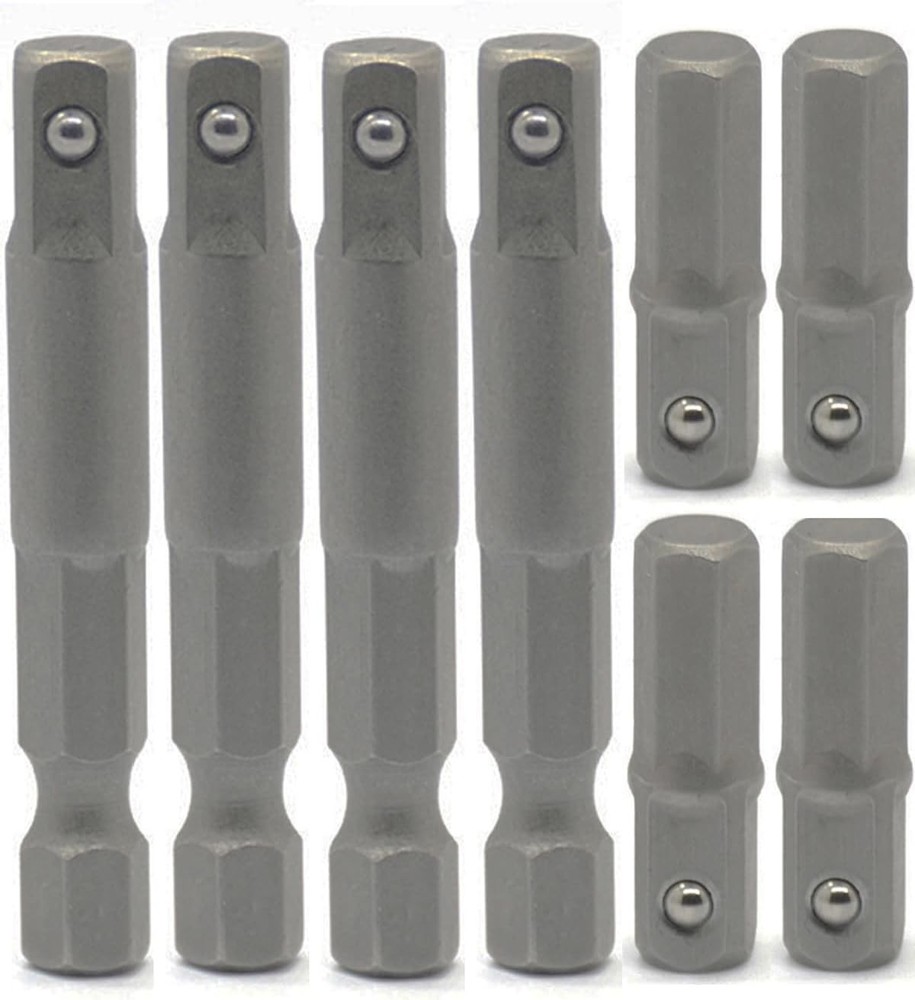 8 Pieces 1/4