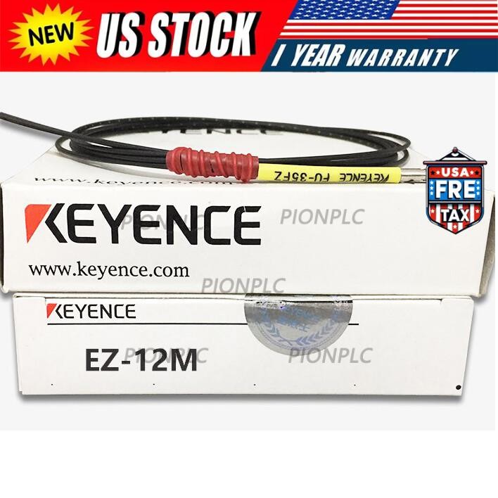 1PC KEYENCE EZ-12M EZ12M Proximity Sensor Switch New