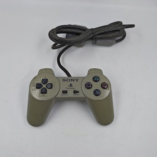 Sony PlayStation SCPH-1080 Controller - Working, No Accessories
