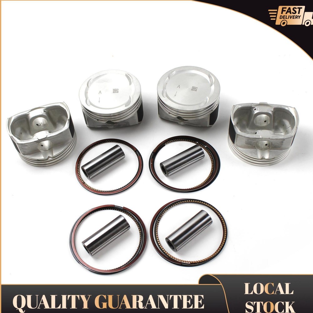 Hyundai Sonata Kia Optima 2.4L Engine Piston Pin Snap Ring Kit 2010-2019