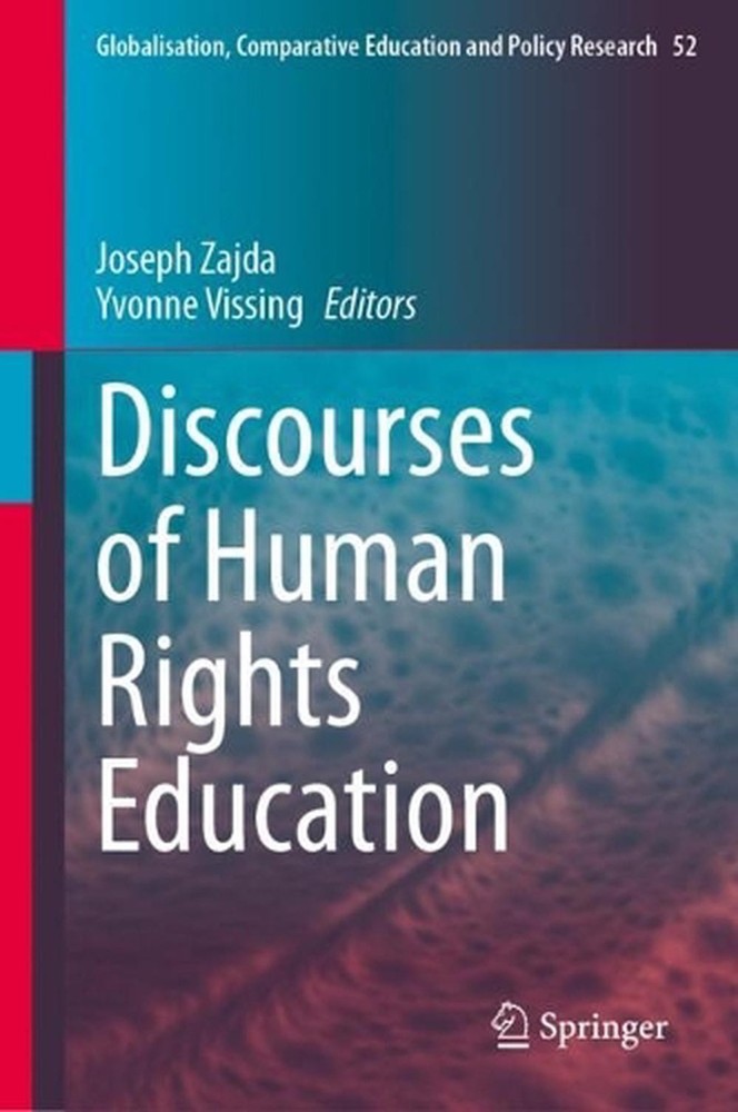 Discourses of Human Rights Education by Joseph Zajda (English) Hardcover Book