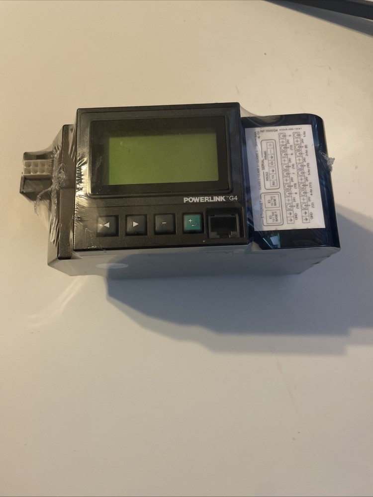 Schneider Electric NF3500G4 Powerlink G4 Digital Display