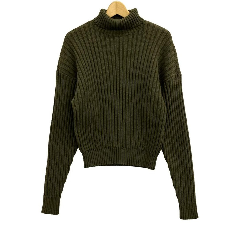 FEAR OF GOD ESSENTIALS Turtleneck Knit Sweater 353253F7D147
