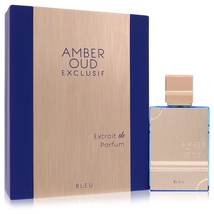 Amber Oud Exclusif Bleu by Al Haramain Unisex EDP Spray 2 oz