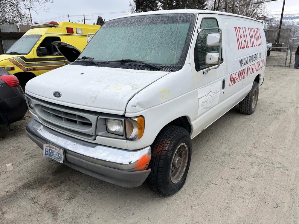 E250      2002 Wheel 1262047