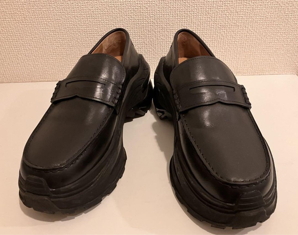 Maison Margiela Loafers Men Boots Original LTD Collection VHTF Shoes