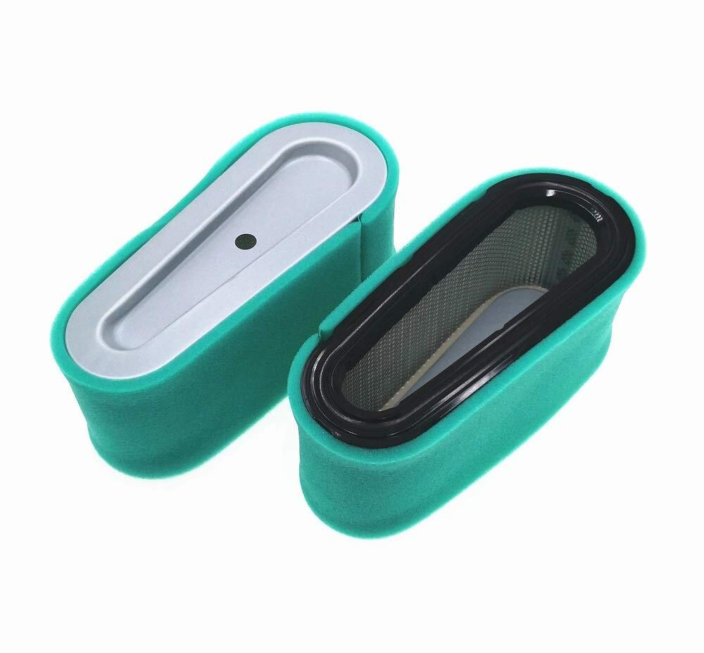 2 Pack 496894 493909 Air Filter Replace for BS 496894S with 272403S 272403 Pr...