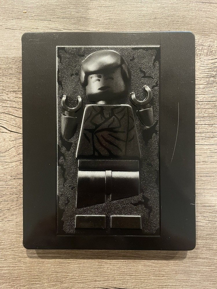 LEGO Star Wars: The Skywalker Saga; Steebook & Game (Sony PlayStation 5, 2022)