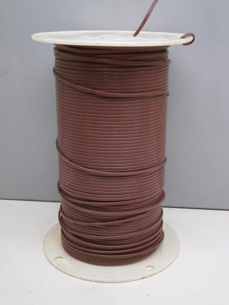 (10ft) T-20-PFPF Type T Thermocouple Thermo Electric Wire PFA Insulation