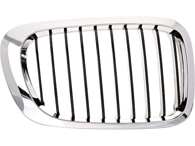 For 2001-2003 BMW 325Ci Grille Assembly Right - Passenger Side 76625TJNC 2002