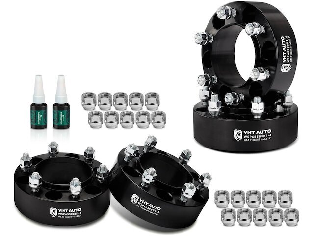 2007-2014 Toyota FJ Cruiser Wheel Spacer Kit APR 75788GSYF 2008 09 10
