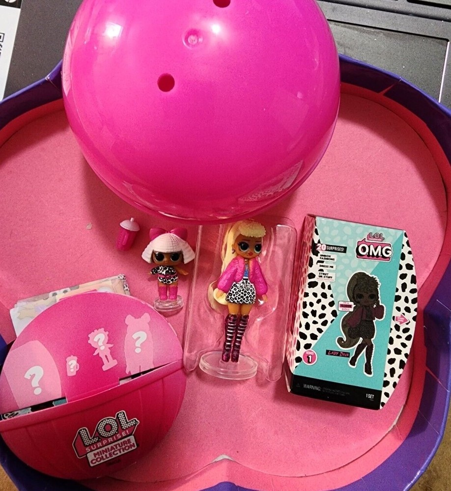 LOL Surprise Mini Collection Limited Time Sale Discounted Prices-image