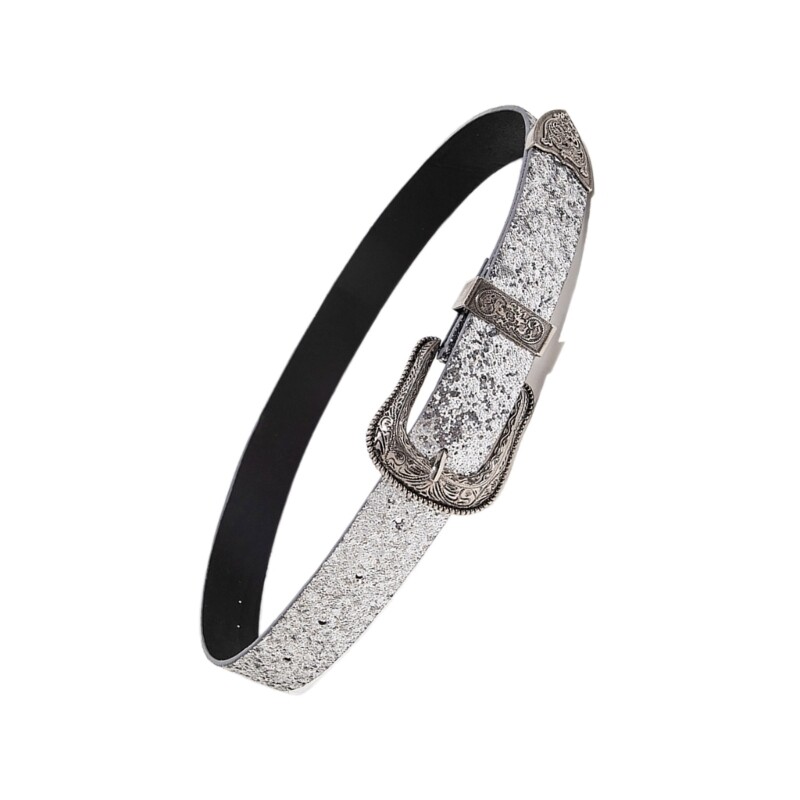 Studded Western Punk Belt for Women Modern Gothic Style