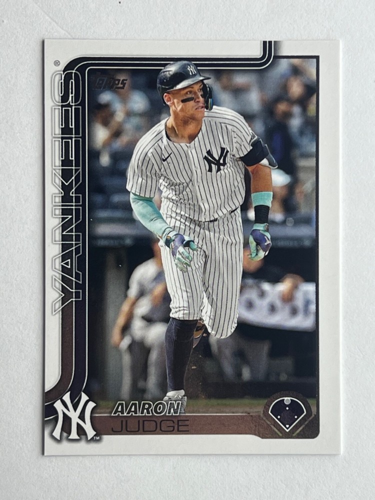 2025 Topps Series 1 Base Vets and RCs Complete your set pick your cards #176-350