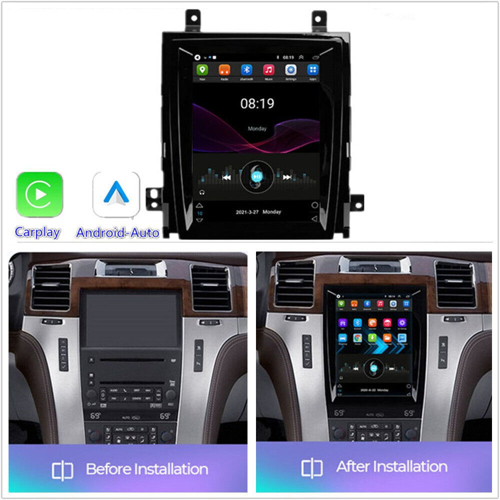 Car Stereo Radio 9.7