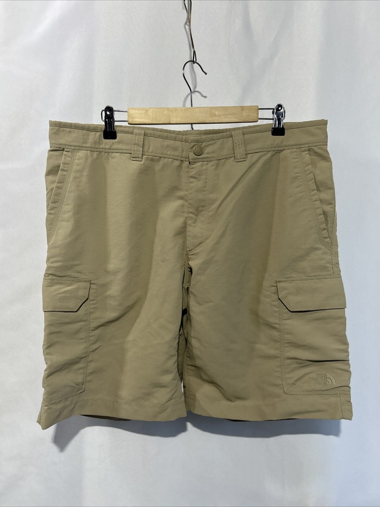 Men's The North Face Beige Khaki 10