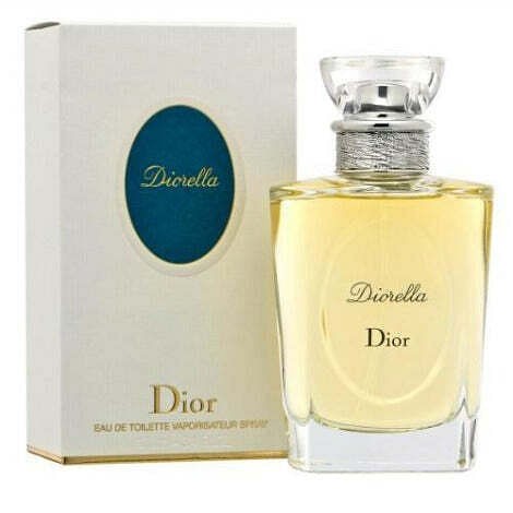 Diorella Eau De Toilette by Dior - Fresh Floral Fragrance