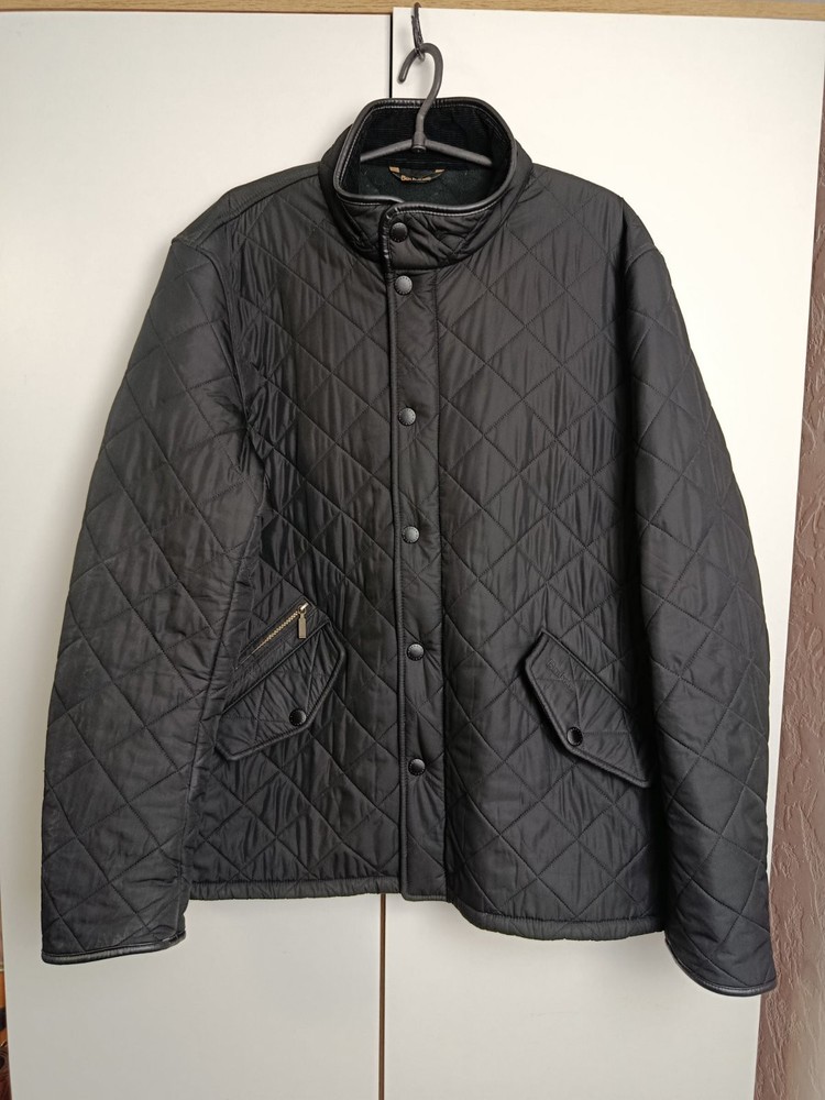 Vintage Men's jacket from the brand Barbour Size: XL