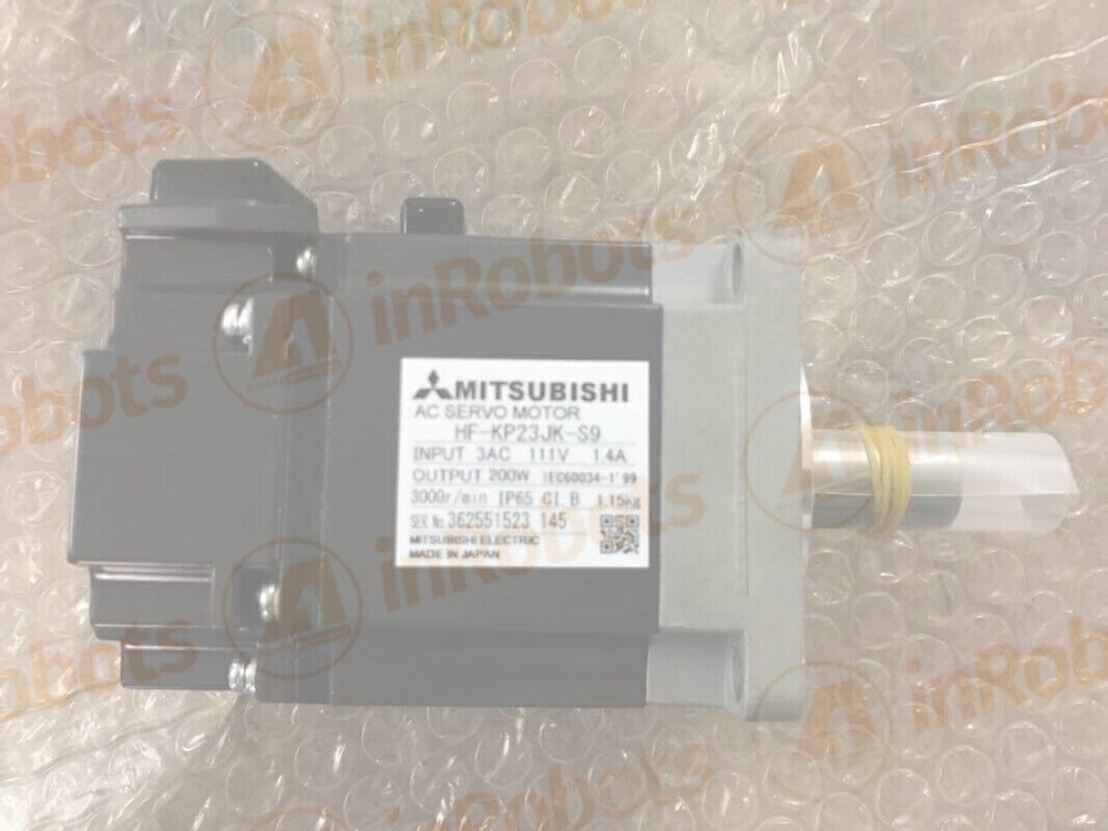 MITSUBUSHI AC SERVO MOTOR HF-KP23JK-S9 HFKP23JKS9 180 days Warranty #A6-4