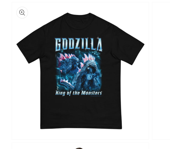 Godzilla x Kong King of Monsters Unisex T-Shirt TR3011_24
