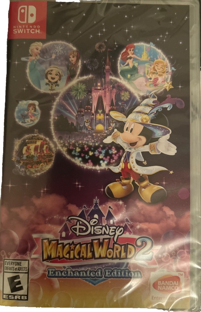Disney Magical World 2: Enchanted Edition - Nintendo Switch