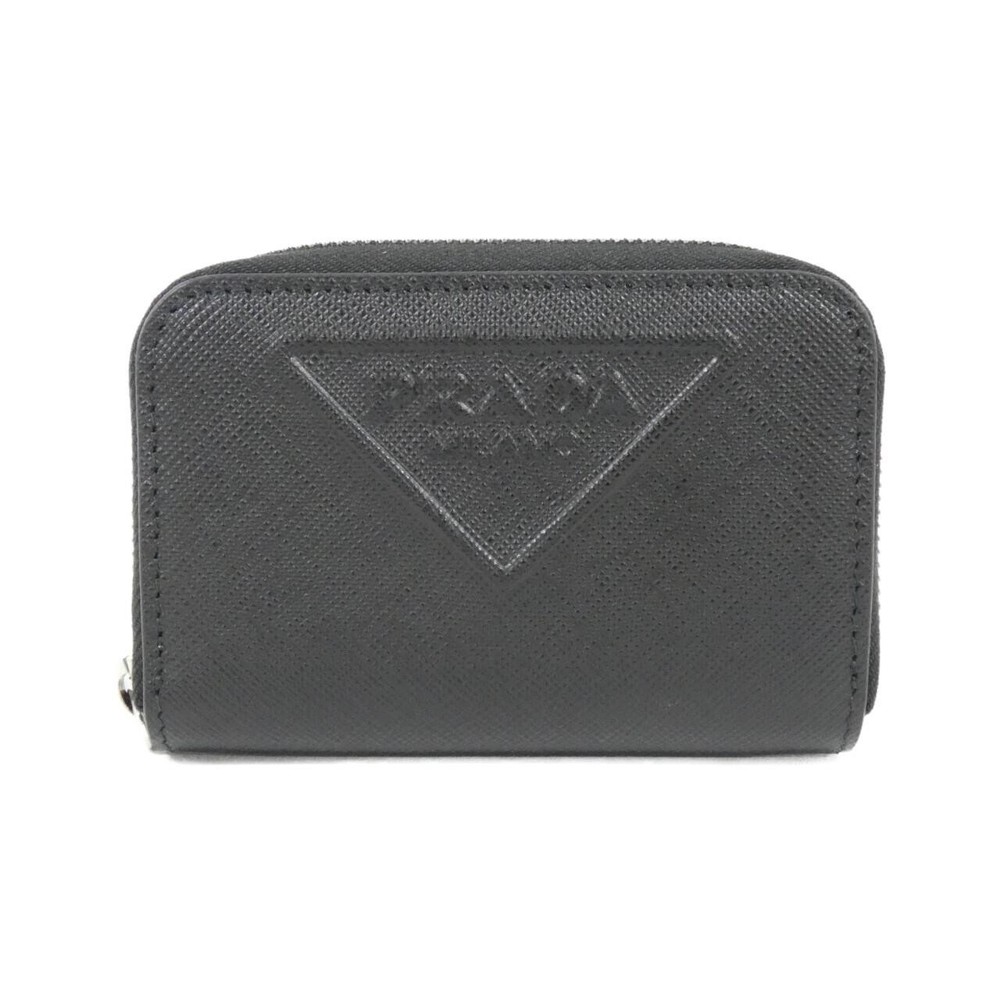 Authentic Prada 2MM003 Coin Case 260-007-767-5125