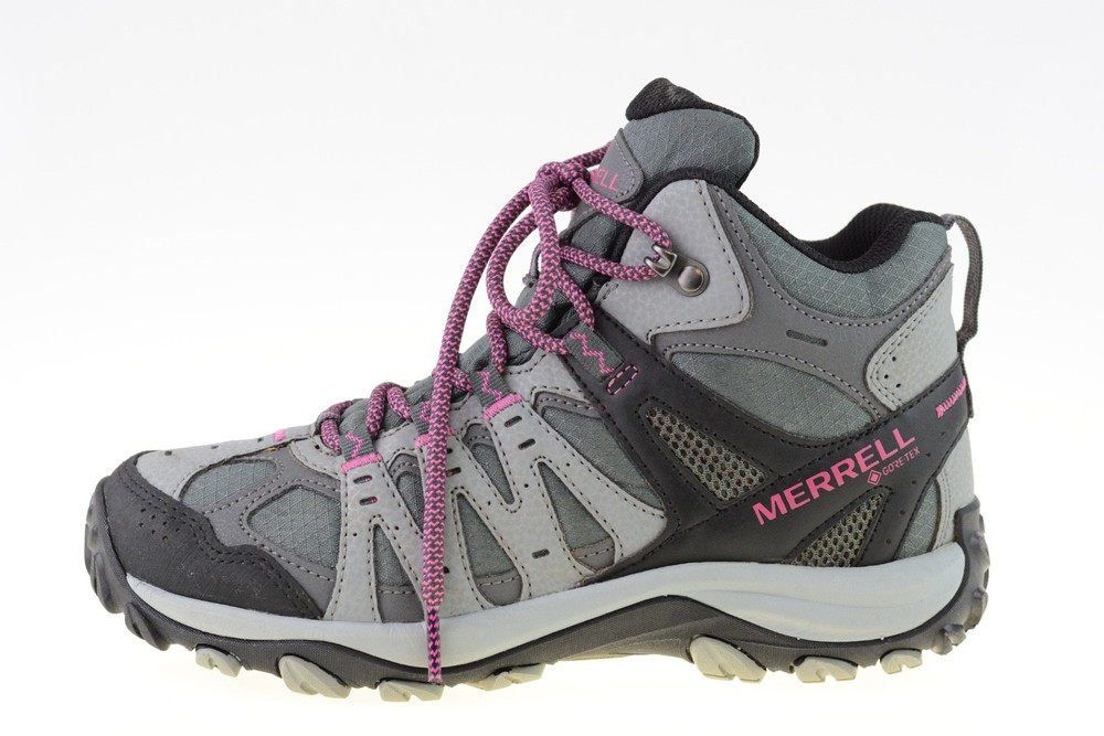 Merrell Accentor Sport 3 GTX GORE-TEX J500224 Women's Walking Trainers Size UK 4
