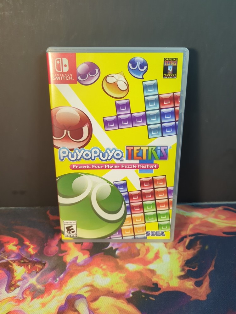 Puyo Puyo Tetris