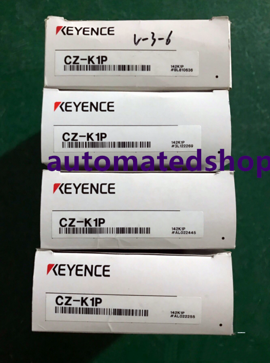 KEYENCE sensor CZ-K1P brand new