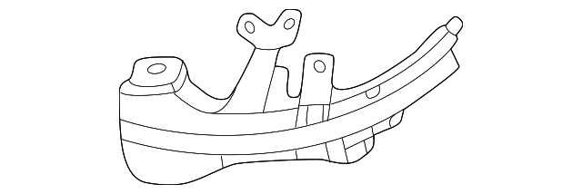 Genuine Nissan Signal Lamp 26165-6RF0A