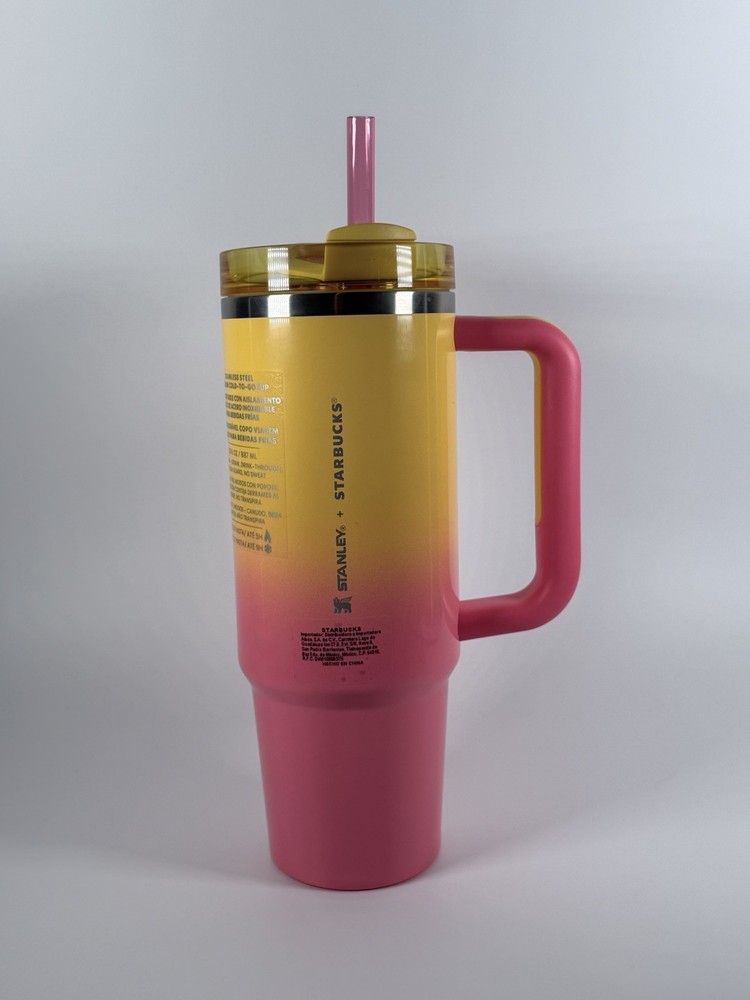 FLASH SALE - Stanley x Starbucks Tumbler | 30oz | Mexico Limited Edition | BNWT-image