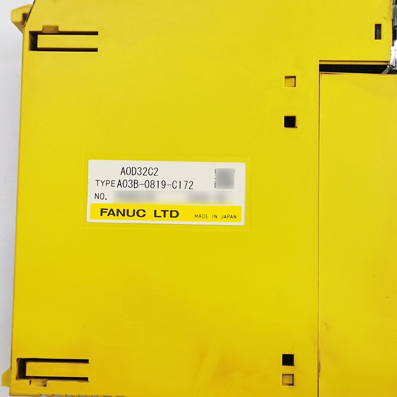 New FANUC A03B-0819-C172 I/O MODULE Free Shipping