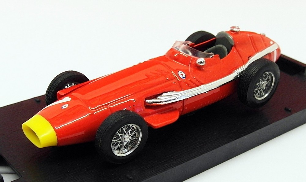 Brumm 1/43 Scale R092 - F1 Maserati 250F Germany GP 1957 JM.Fangio