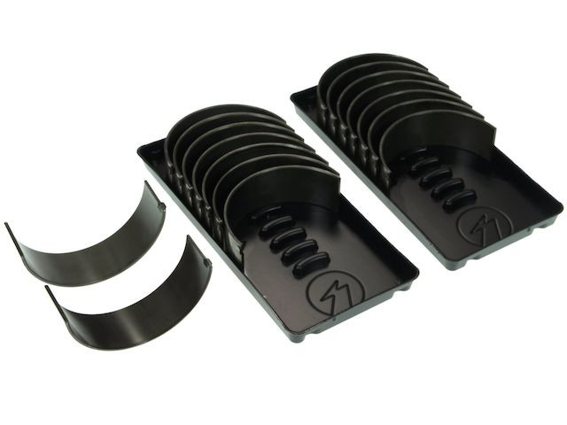 1974 Plymouth PB300 Van Sealed Power Connecting Rod Bearings 84418BDCX