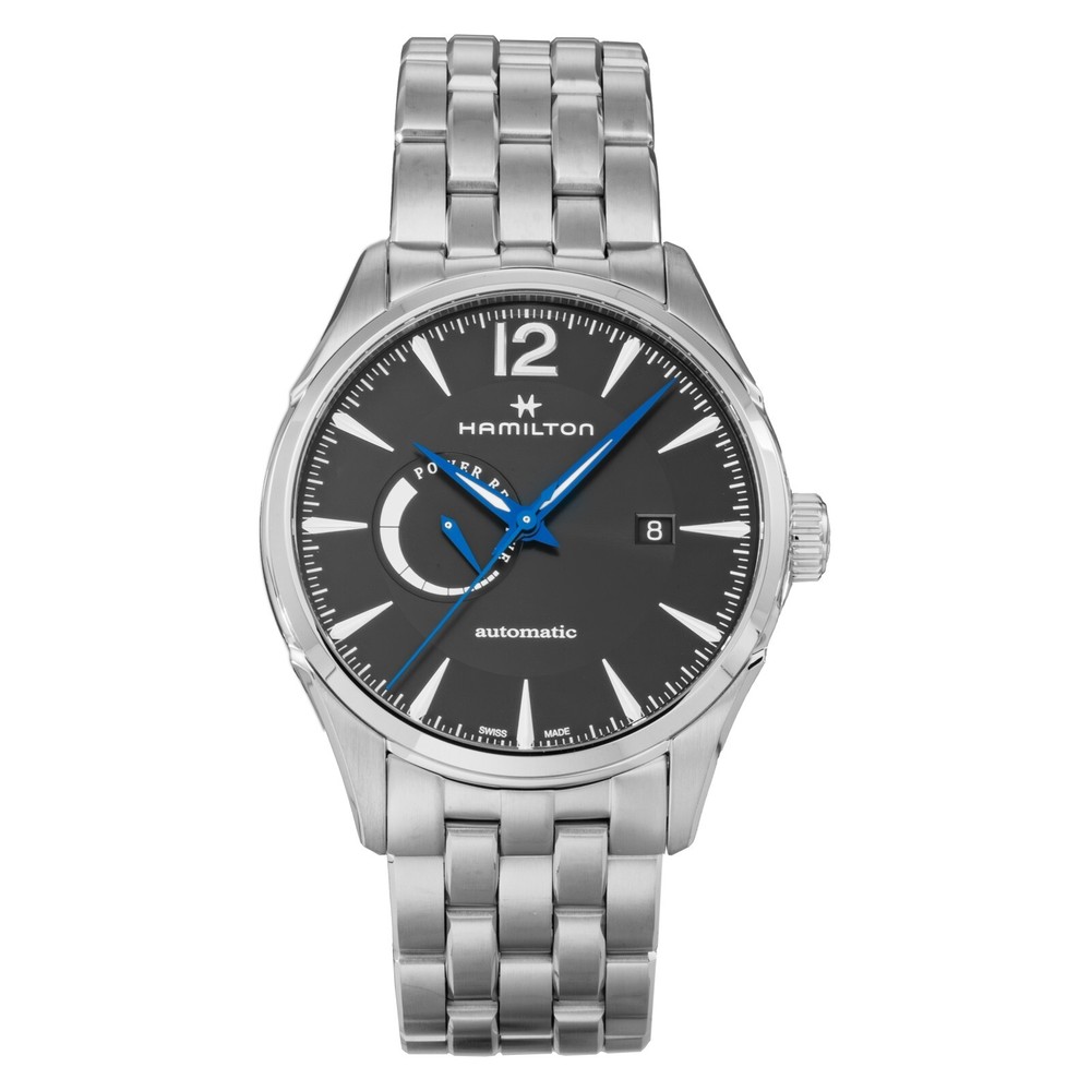 Hamilton Jazz Master H89545131 Automatic Stainlesssteal Men's