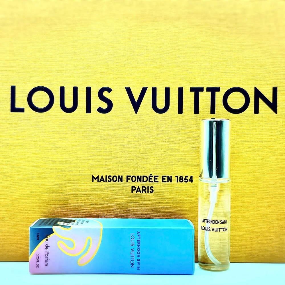 LOUIS VUITTON - Afternoon Swim Eau De Parfum Travel Size Spray 7.5ml/0.25oz
