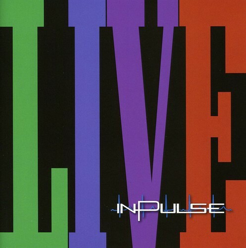 Live: 2006 by Inpulse (CD, 2009)