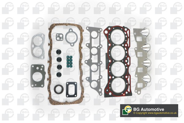 Gasket kit, head HK9343 BGA for Suzuki Geo