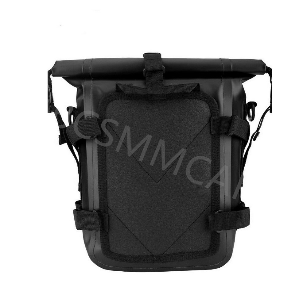 Motorcycle Crash Bar Bags Frame Storage Repair Tool Placement Bag Accessories