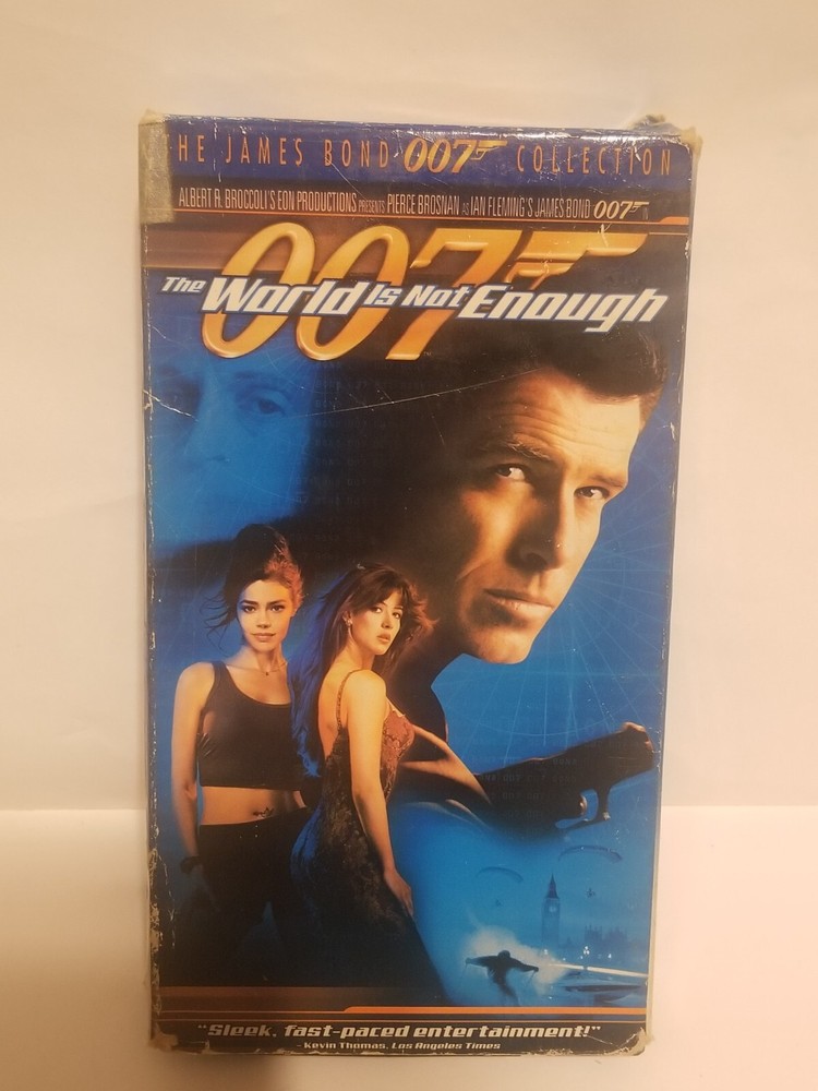 Save Now on Classic VHS Movies - Limited Clearance Sale-image