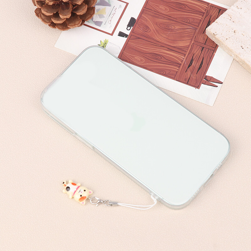 Cute Cartoon Cat Phone Lanyard Y2K Kawaii Cellphone Strap for Girls