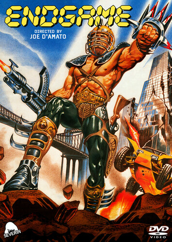 Endgame [Used Very Good DVD]