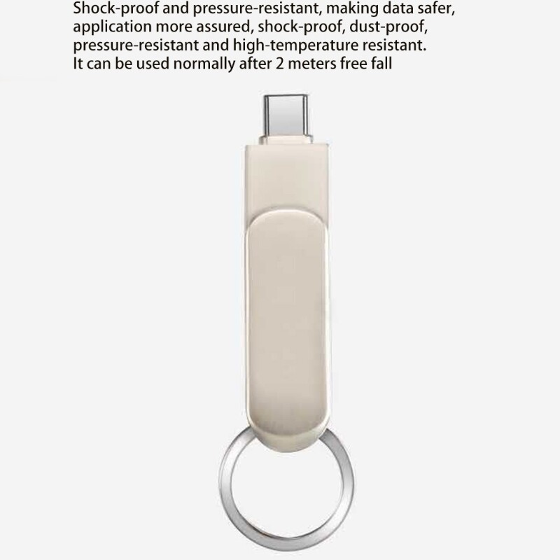 Mini USB TypeC PenDrive Disk Memory with Android- USb 3 in