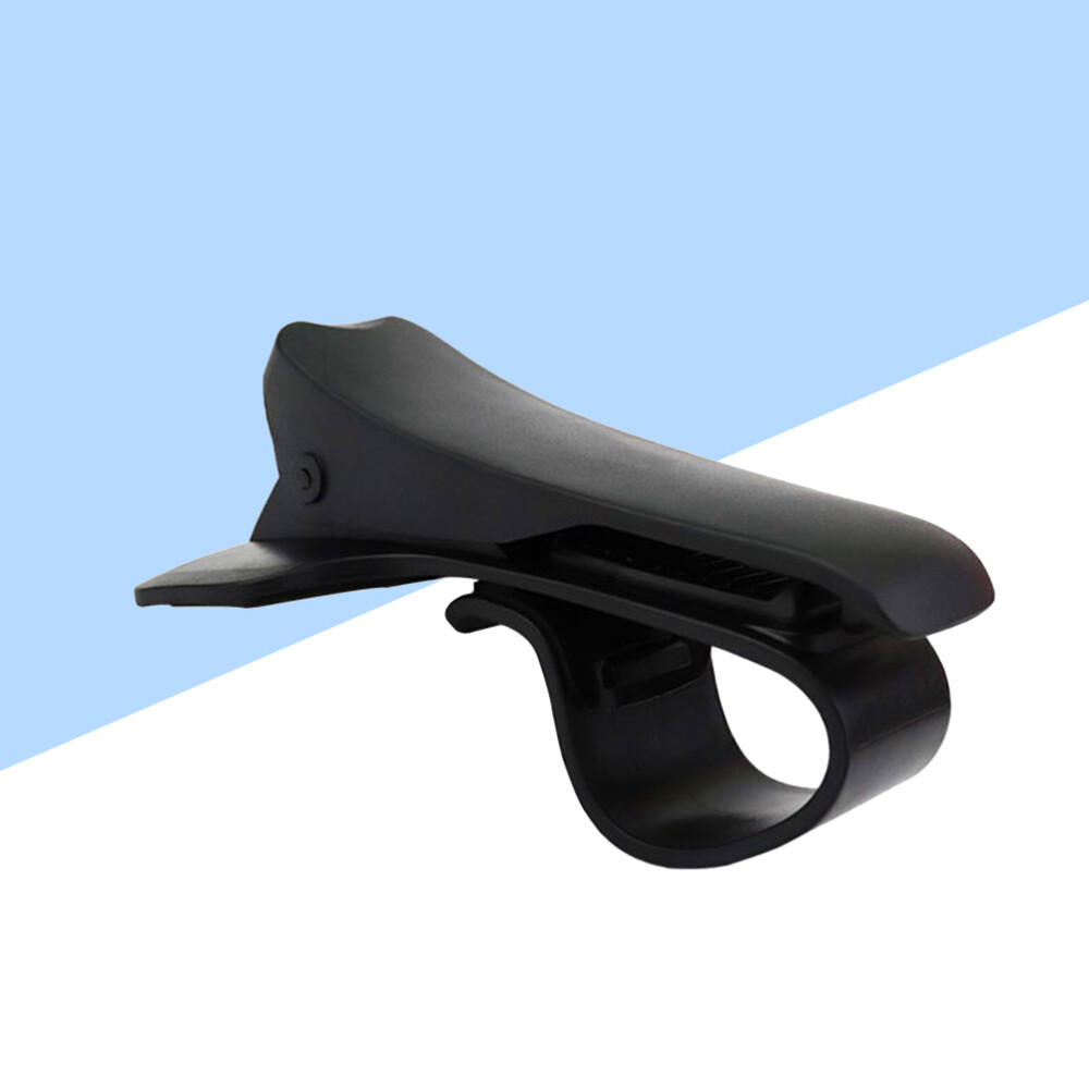 Antiskid Car Phone Holder Dashboard Mount Clip Clamp Adjustable Phone Stand