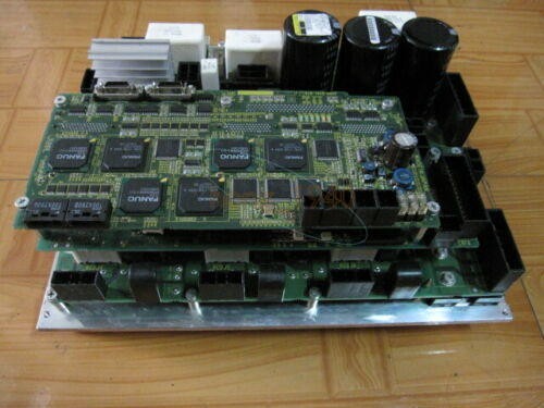 ONE FanucA06B-6400-H102 A06B6400H102  Servo Amplifier Used
