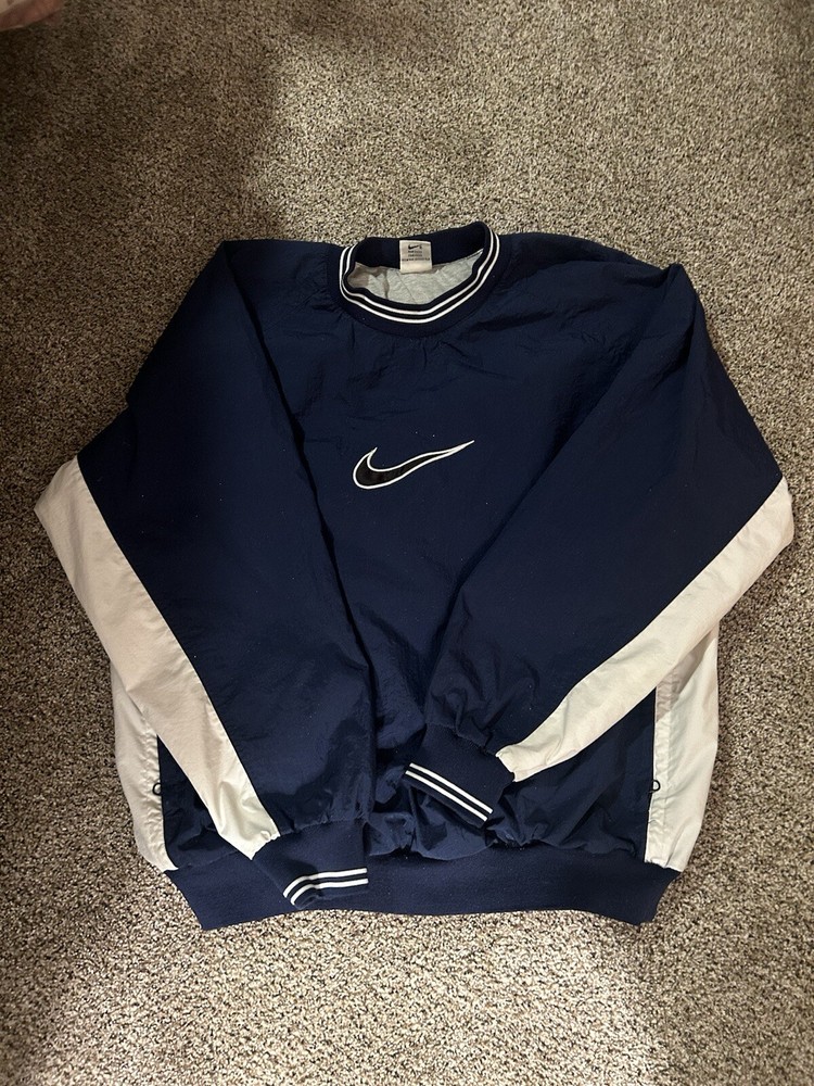 Nike Vintage WindBreaker Jacket